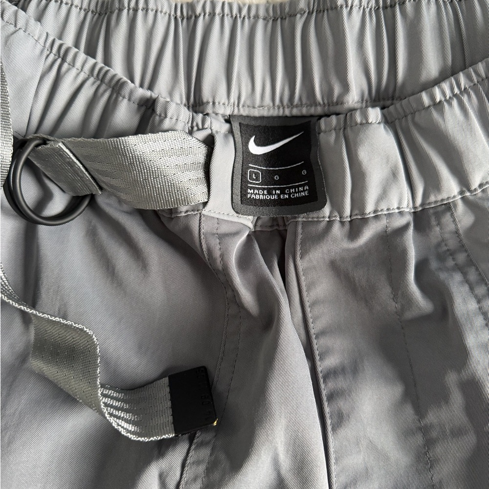 Nike Light Gray All Weather Pants